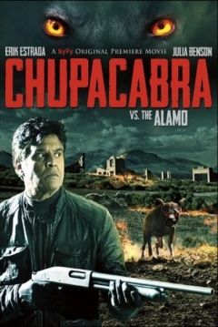 Chupacabra vs. The Alamo