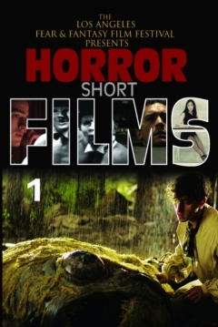 Poster Horror Shorts Volume 1