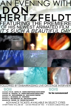 Poster It's Such a Beautiful Day