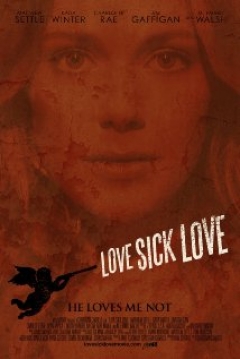 Poster Love Sick Love