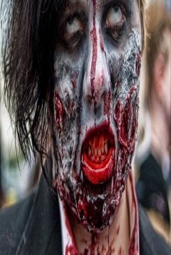 Poster Blood Lodge