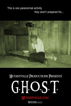 Poster G.H.O.S.T.