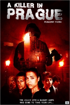 Poster A Killer in Prague