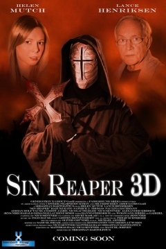Poster Sin Reaper 3D