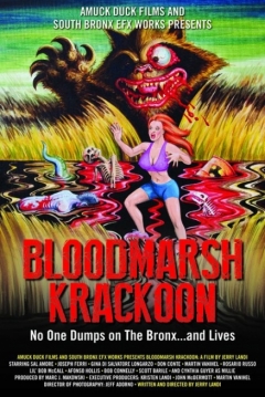 Poster Bloodmarsh Krackoon
