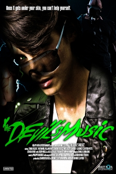 Poster The Devil's Music