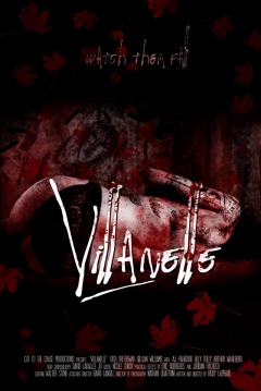 Poster Villanelle