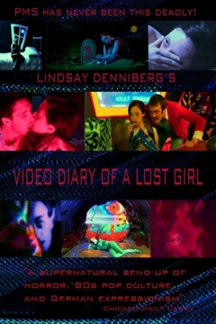 Poster Video Diary of a Lost Girl 