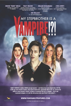 Poster My Stepbrother Is a Vampire!?!
