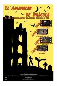 Poster El Amanecer de Drácula