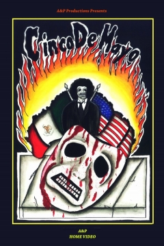 Poster Cinco de Mayo