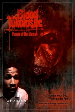 Poster Blood Tokoloshe