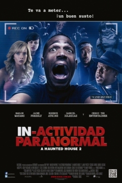 Poster Paranormal Movie 2