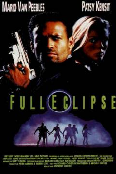 Poster Eclipse Total