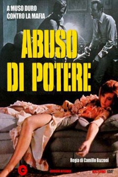 Poster Abuso de Poder