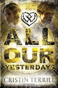 Poster All Our Yesterdays