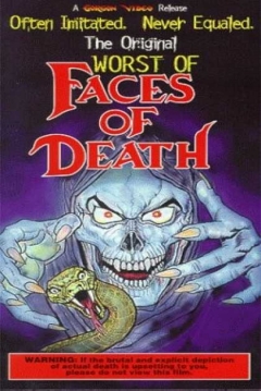 Poster The Worst of Faces of Death