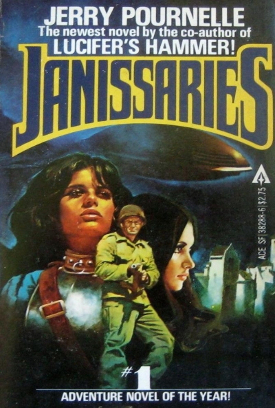 Poster Janissaries