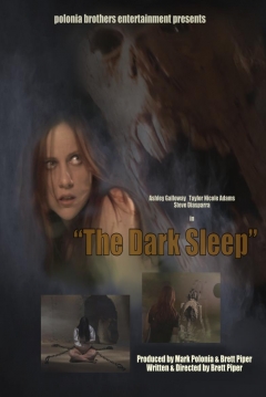 Poster The Dark Sleep