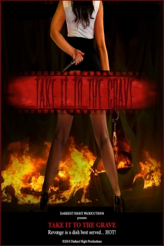 Poster Take It to the Grave