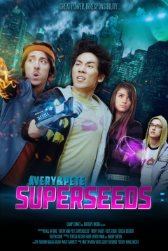 Poster Avery & Pete: Superseeds