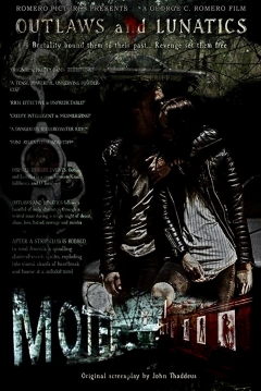 Poster Outlaws and Lunatics