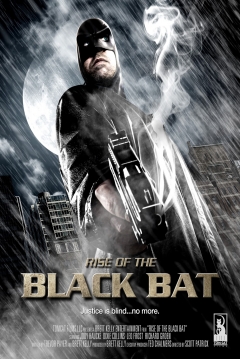 Poster Rise of the Black Bat