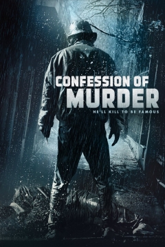 Poster Confession of Murder
