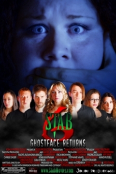 Poster Stab 6: Ghostface Returns