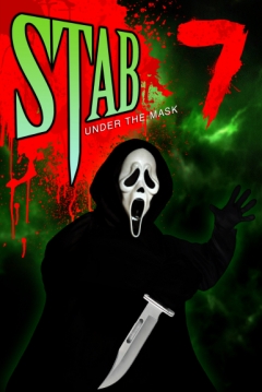 Poster Stab 7: Knife of the Hunter