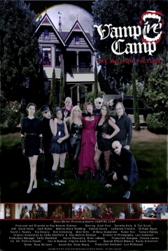 Poster Vampire Camp