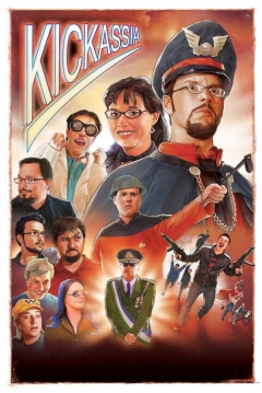 Poster Kickassia