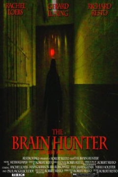 Poster The Brain Hunter