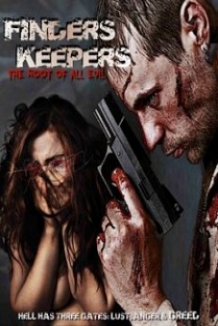 Poster Finders Keepers: The Root of all Evil