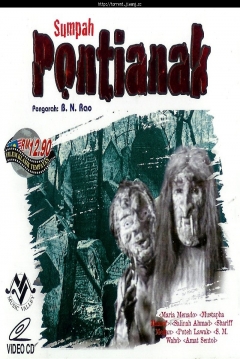 Poster Blood of Pontianak