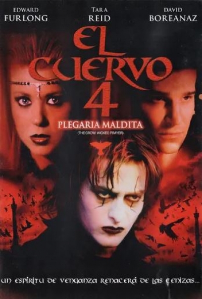 Ficha El cuervo 4: La Plegaria Maldita