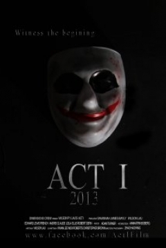 Poster Act I