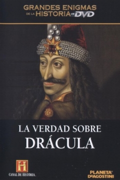 Poster La Verdad Sobre Drácula