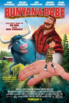 Poster Bunyan and Babe