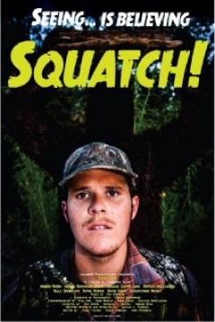 Poster Squatch! Curse Of The Tree Guardian