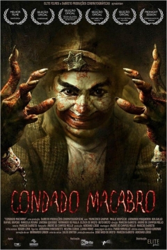 Poster Condado Macabro
