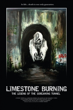 Poster Limestone Burning