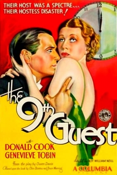 Poster The Ninth Guest