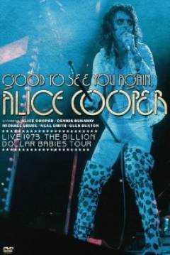 Ficha Good to See You Again, Alice Cooper