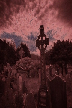 Poster Tales From Morningview Cemetery