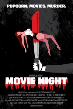 Poster Movie Night