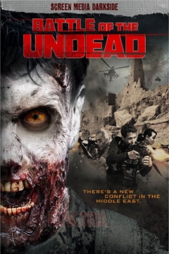 Poster Battle Of The Undead