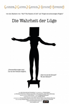 Poster The Truth of Lie