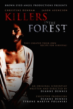 Poster Killers in the Forest