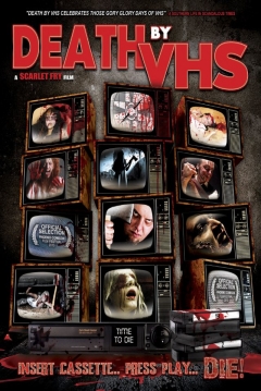 Poster Death by VHS